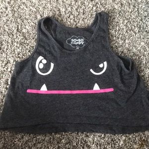 Kids Monster Top